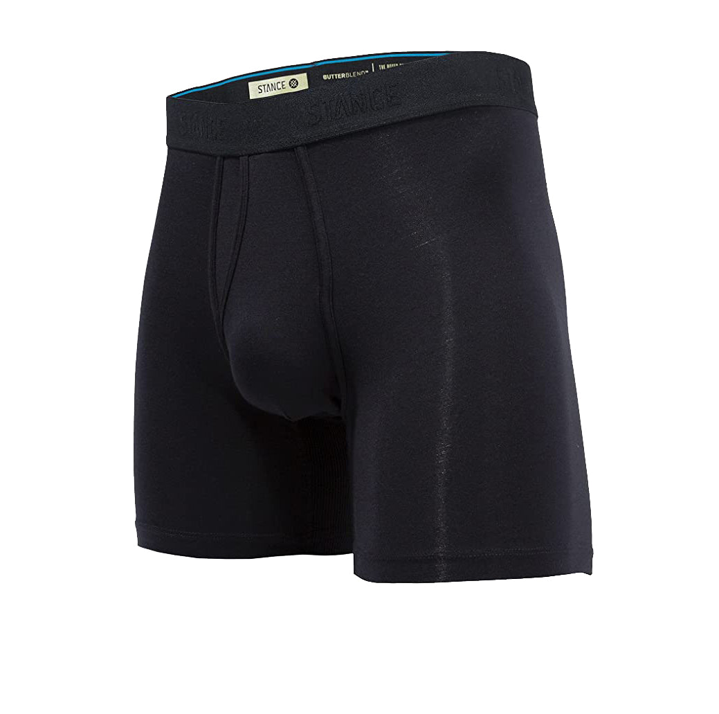 Stance Regulation Boxer Brief Black L