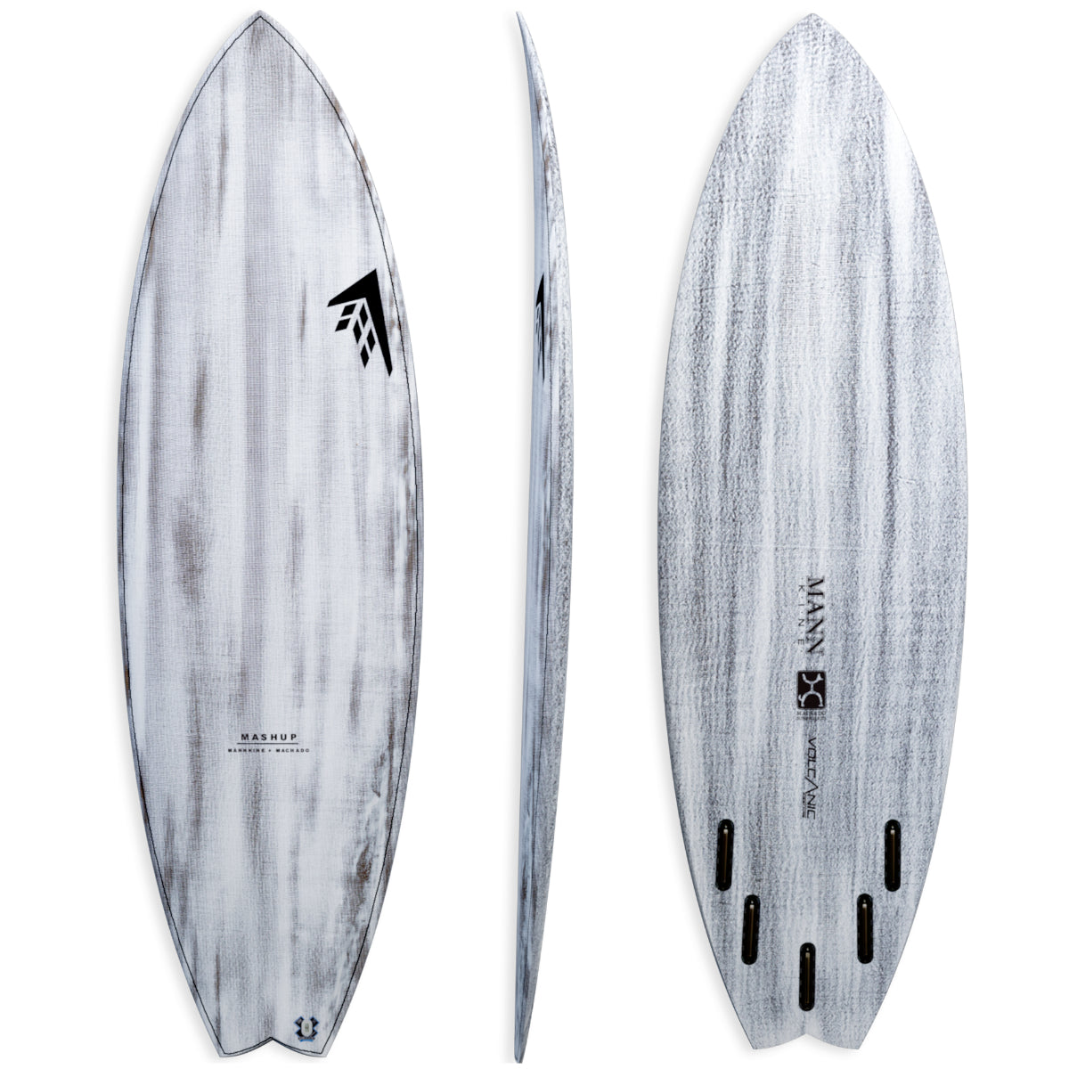 Firewire Mash Up Volcanic 5ft4in
