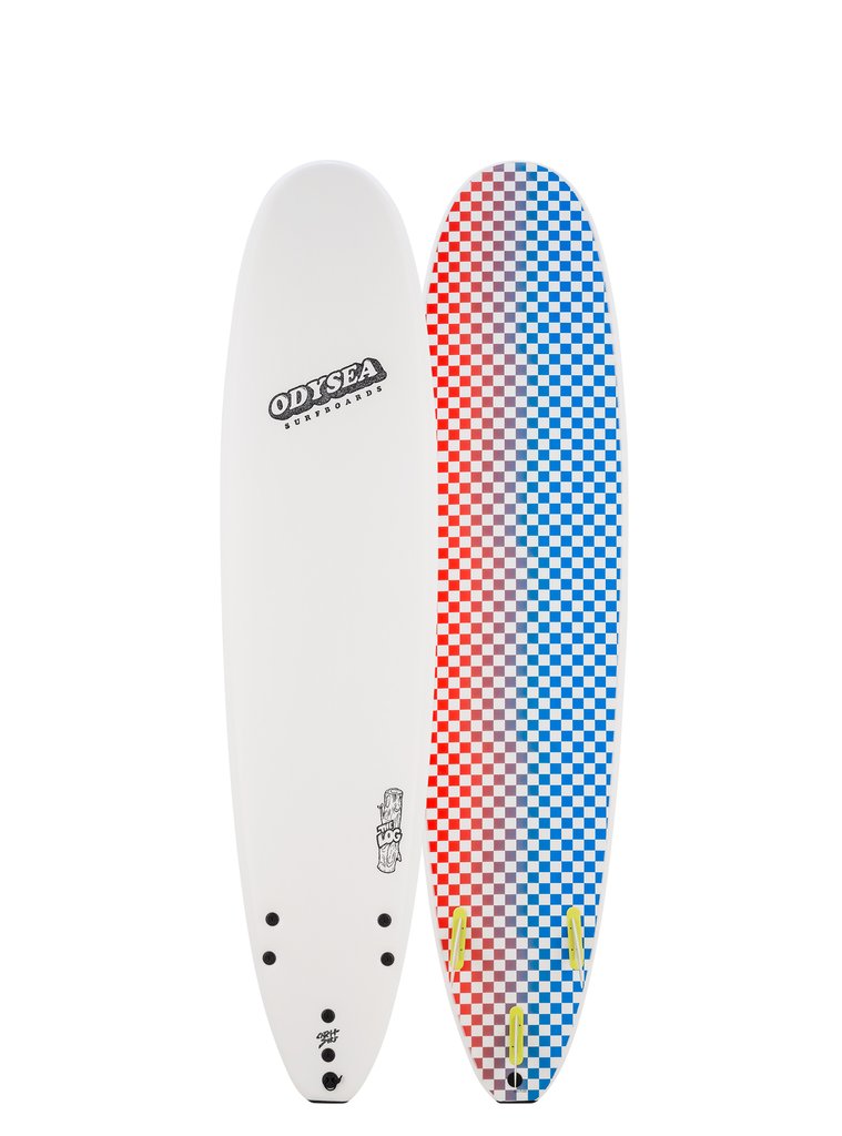Odysea Log WH21-White 8ft0in