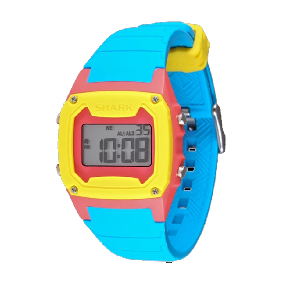 Freestyle Shark Classic Silicone Watch Cyan