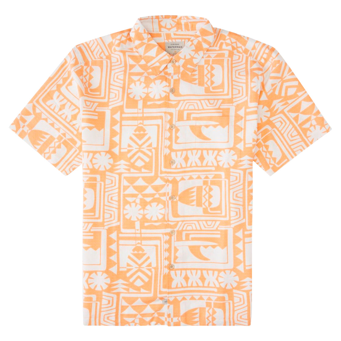 Quiksilver Waterman Dogpatch Vibes Woven MGE6 L
