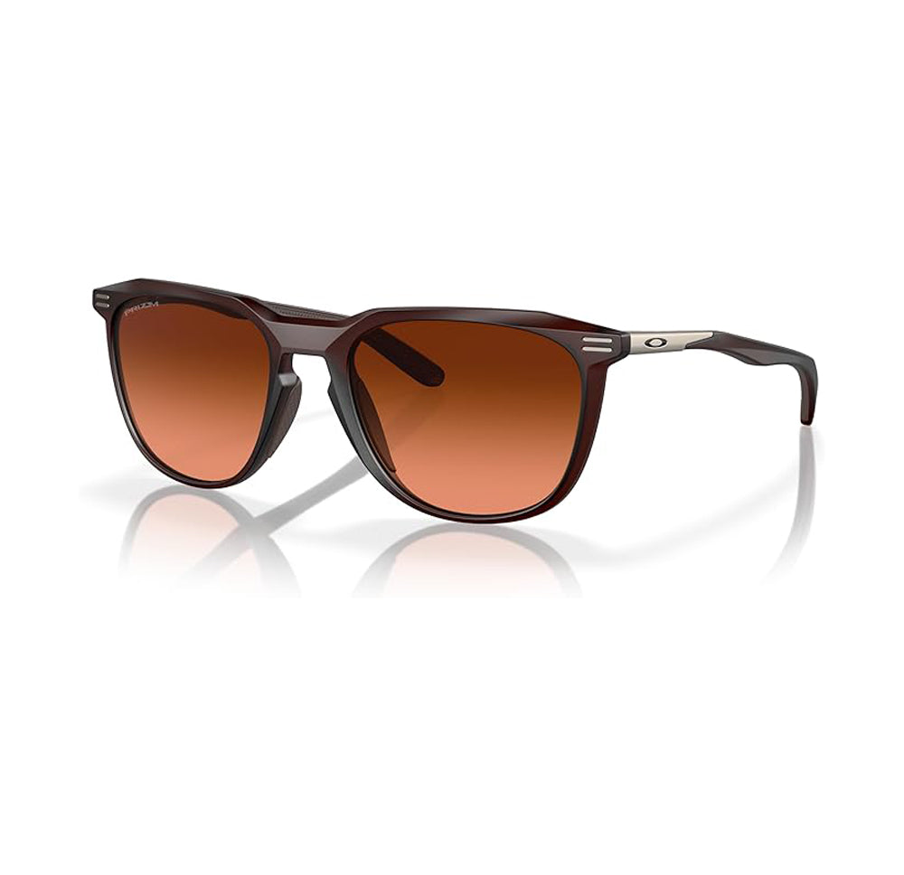 Oakley Thurso Sunglasses Rootbeer PrizmBrownGradient