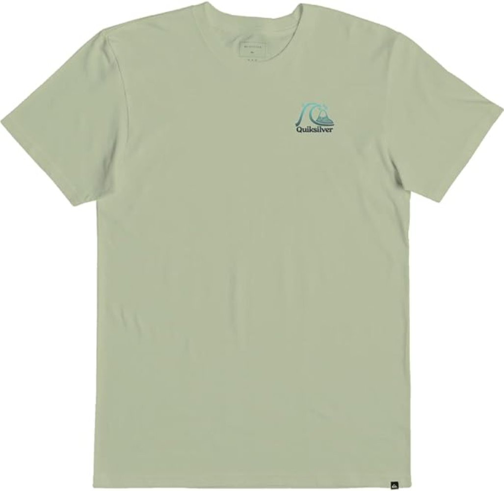 Quiksilver Gradient Groove SS Tee