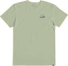 Quiksilver Gradient Groove SS Tee