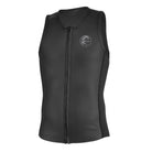 O Neill O Riginal 2mm Full Zip Vest A00-Black-Black S