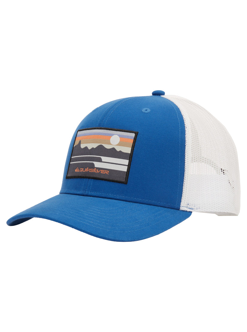 Quiksilver Fabled Season Trucker Hat BYC0 OS
