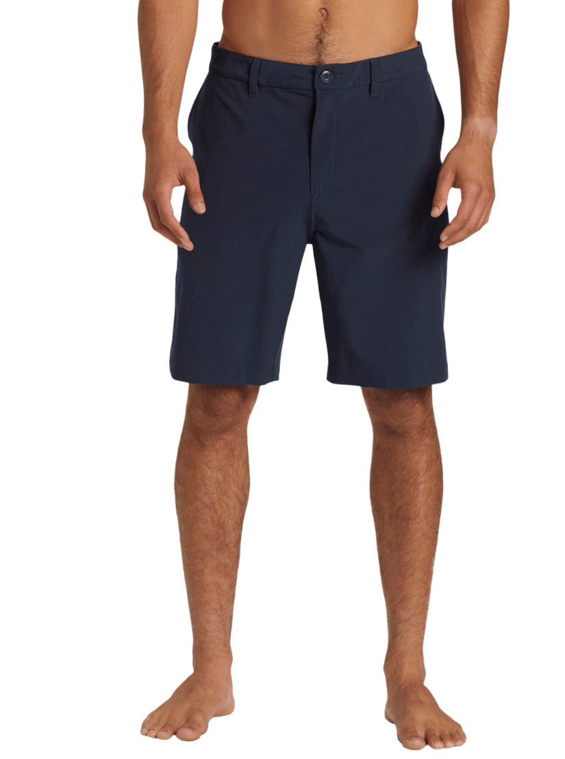 QUIKSILVER UNION AMPHIBIAN 20 NVY-NAVY 34