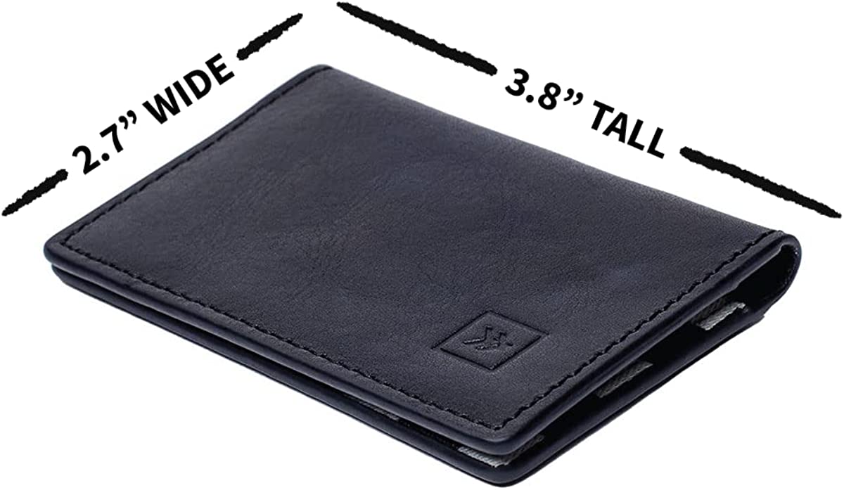 Thread Wallets BiFold Wallet  Black Onesize