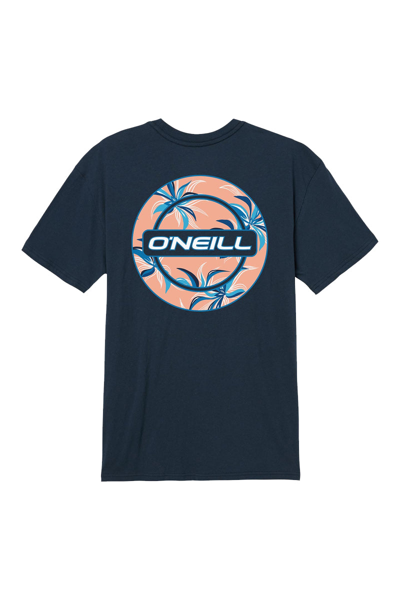 O'Neill Daycation SS Tee NVY2 XXL