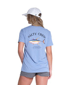 Salty Crew Ahi Mount Boyfriend Tee MRBLU L