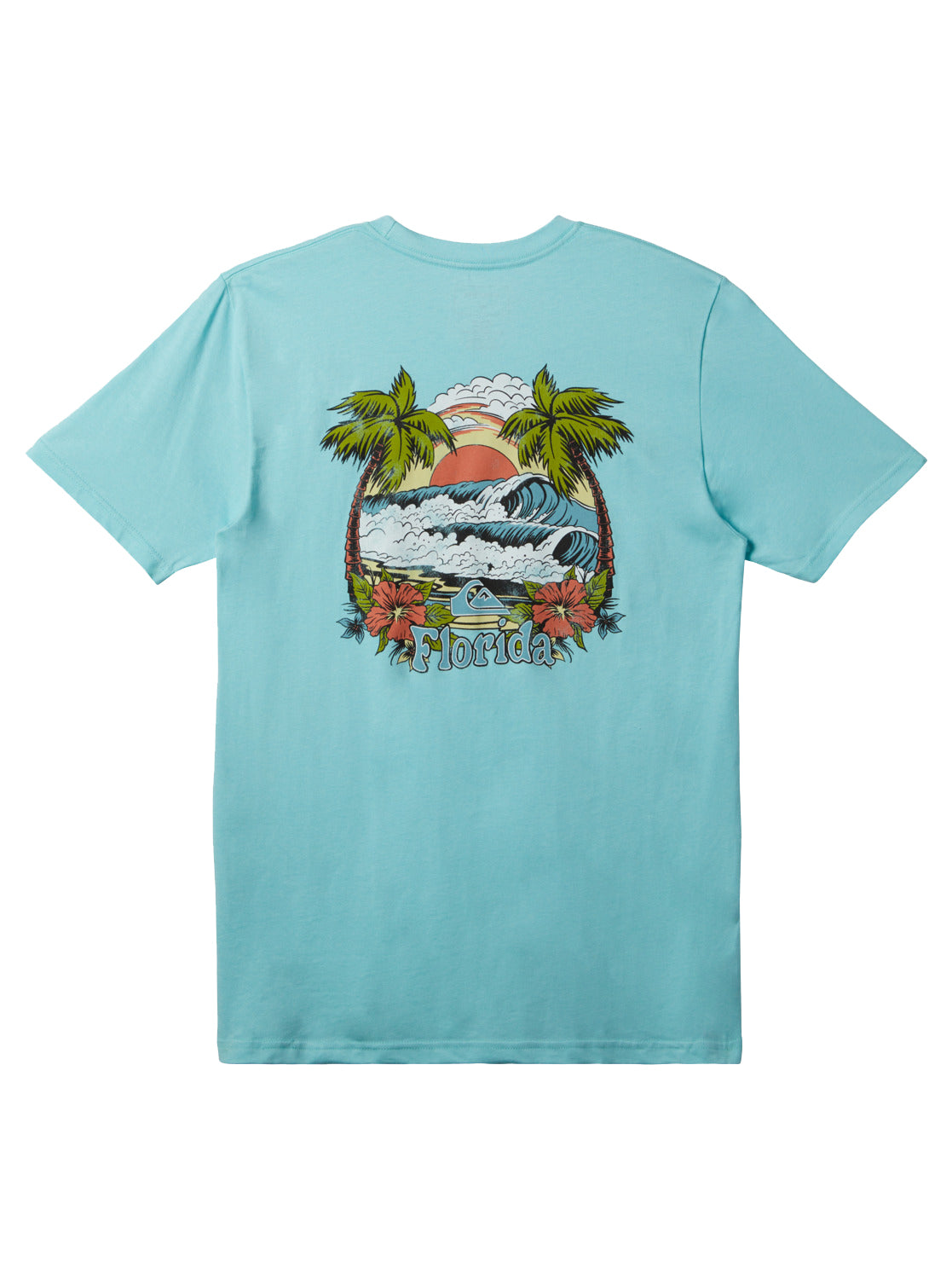 Quiksilver FL Land Of Lefts MT0 BGD0 XL