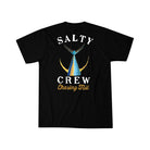 Salty Crew Tailed SS Tee  Black L