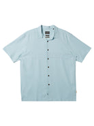 Quiksilver Waterman Tahiti Palms SS Woven BEQ0 XXL