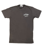 Island Water Sports The Shop SS Tee Charcoal XXL