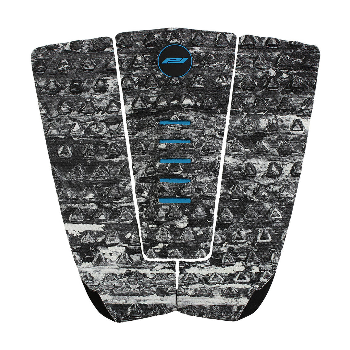 Pro-Lite The Hammer Traction Pad - Micro Dot Black-White Marble-V1