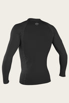 O Neill Hyperfreak 1mm Neo-Skins LS Wetsuit Jacket A00-Black-Black S
