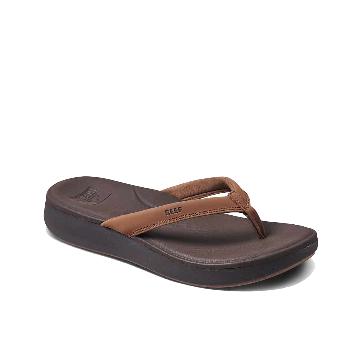 Reef Cushion Cloud Womens Sandal Espresso 5