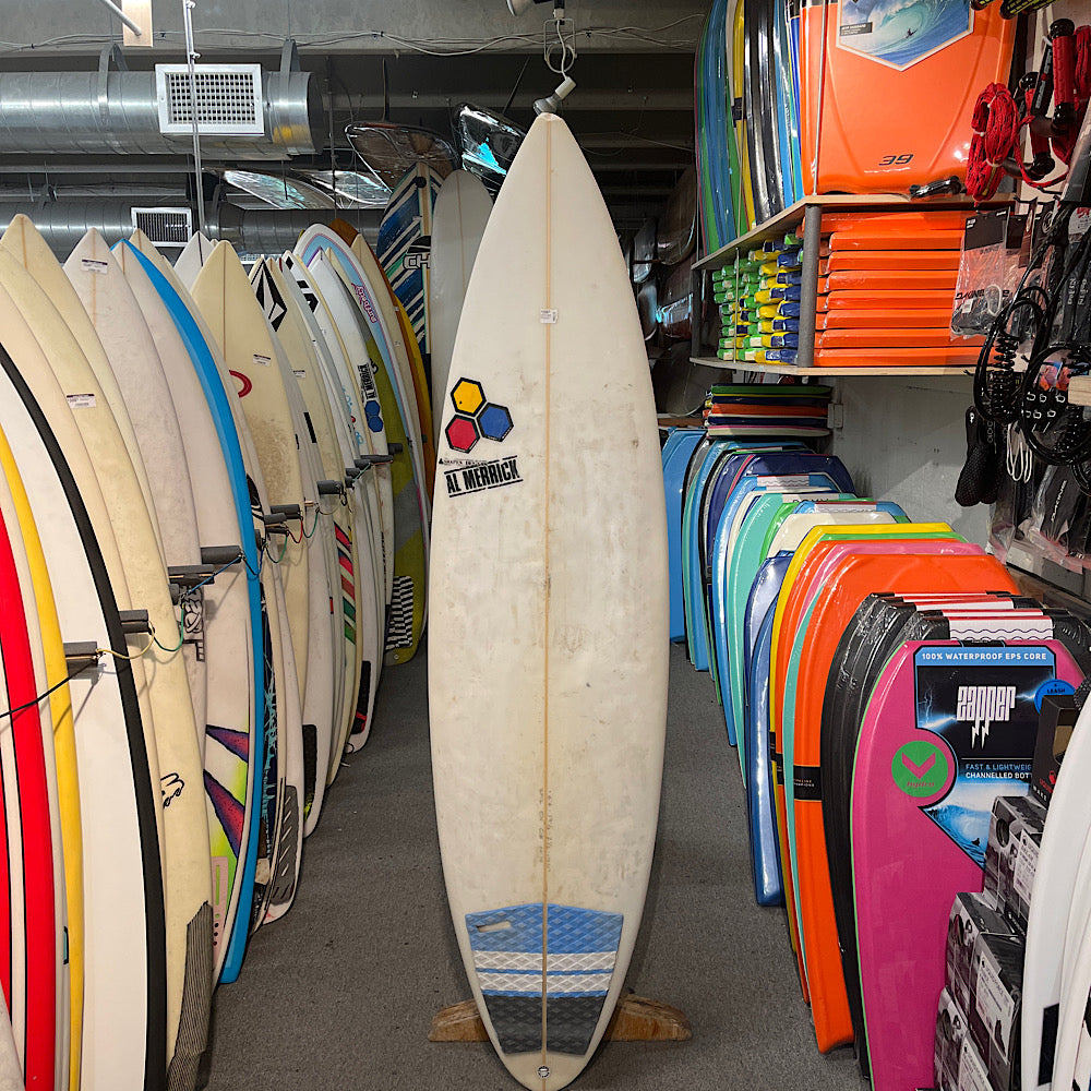 Channel Islands Semi Pro 6ft4in, Consignment