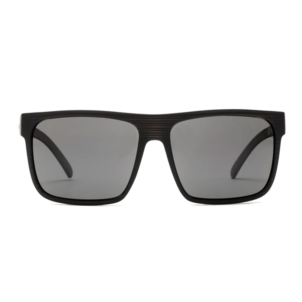 Otis After Dark X Lit Polarized Sunglasses BlackWoodlandMatte Grey Square
