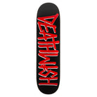 Deathwish Skateboards Deathspray Deck Red 8.47