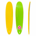 Island Water Sports Classic Softtop Surfboard Yellow 8ft0in
