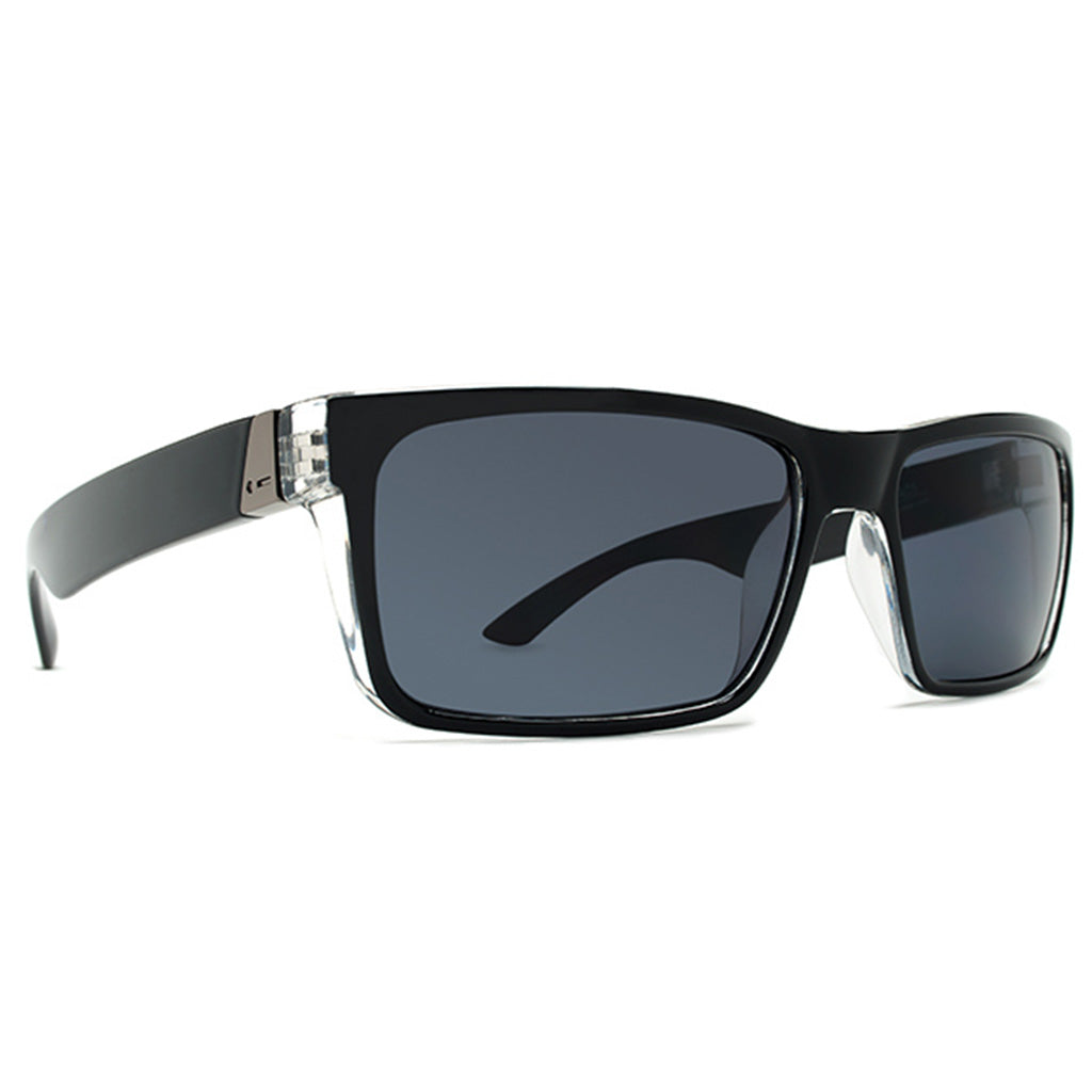 Dot Dash Lads Sunglasses Black Gloss Grey BKG