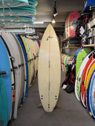 Rusty Surfboards Remain Calm  6ft3in - Consignment