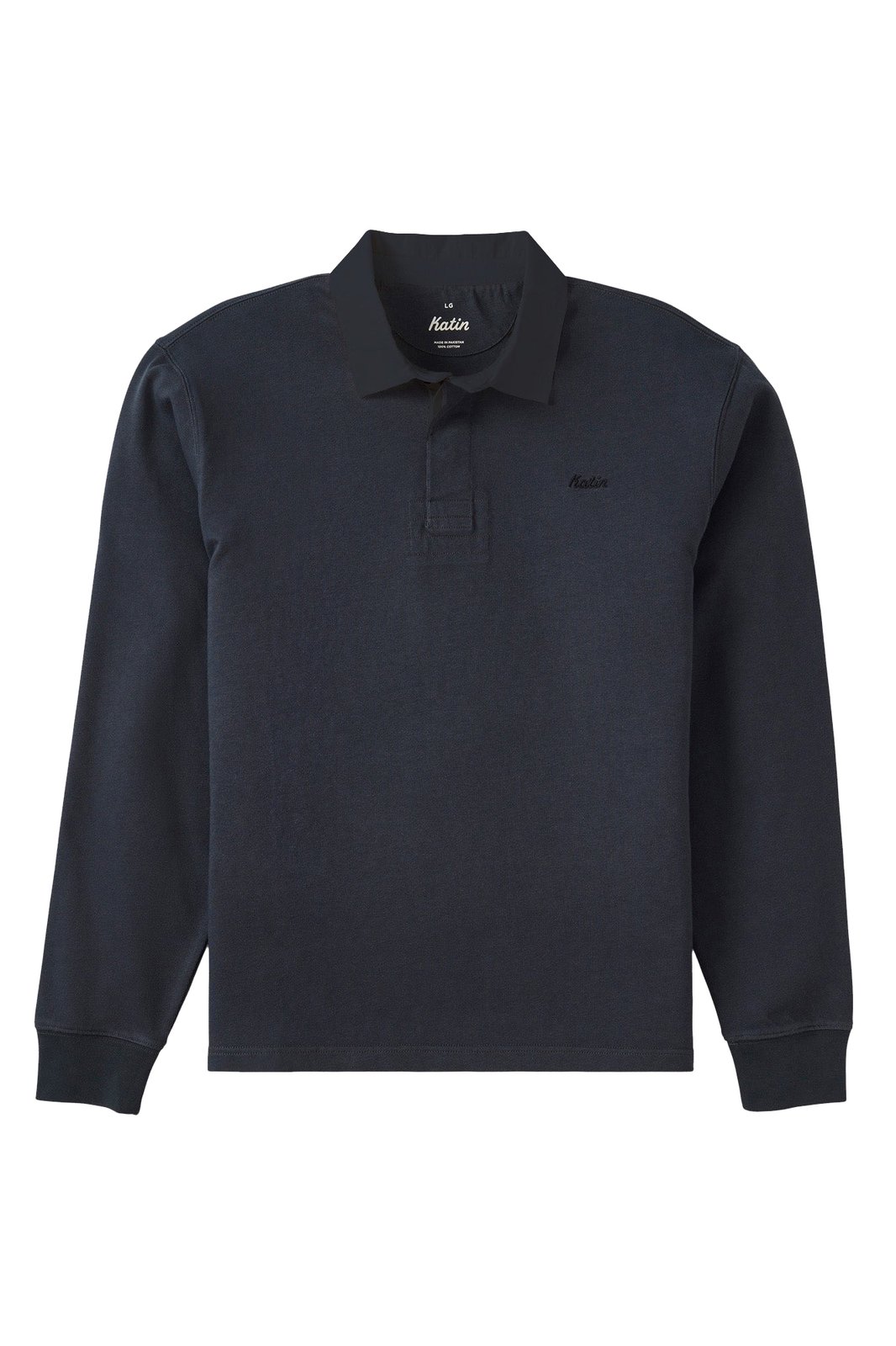 KATIN RONAN POLO POLAR NAVY (PNVY) S
