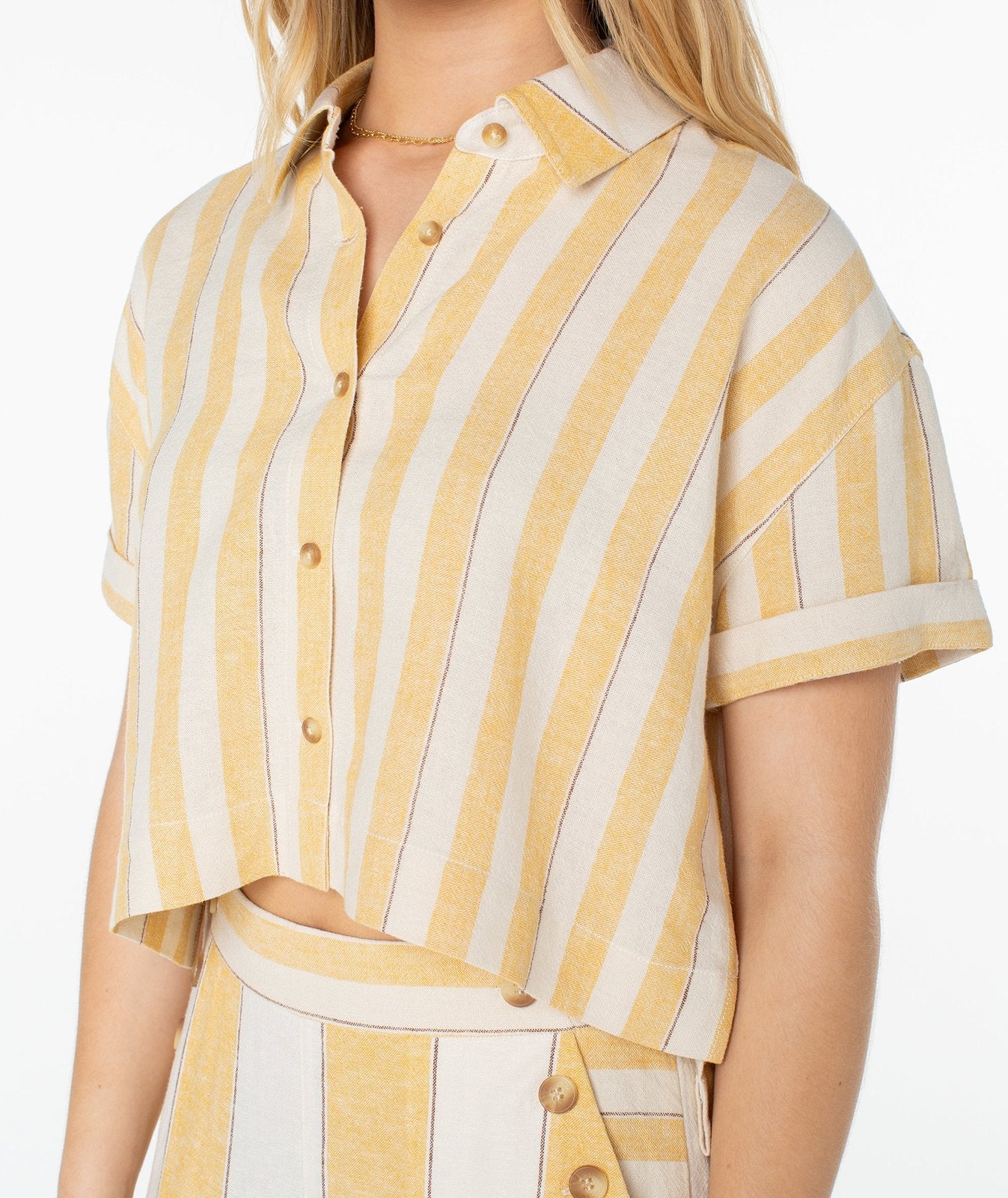 ROXY KULA CAMP SHIRT NAM S