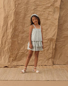 Rylee + Cru Swing Top Seafoam 4-5Y