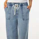 O'NEILL SEVIE PANT DENIM BSC M