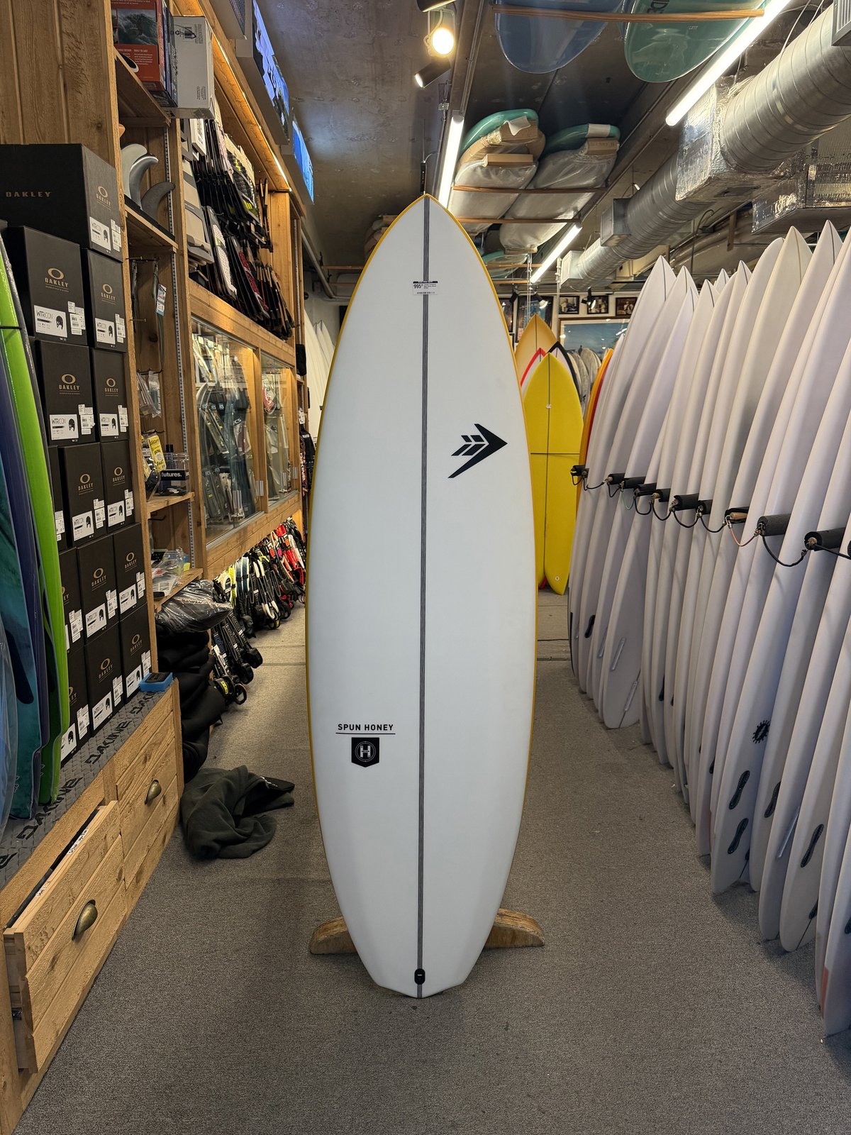 Firewire Surfboards Spun Honey