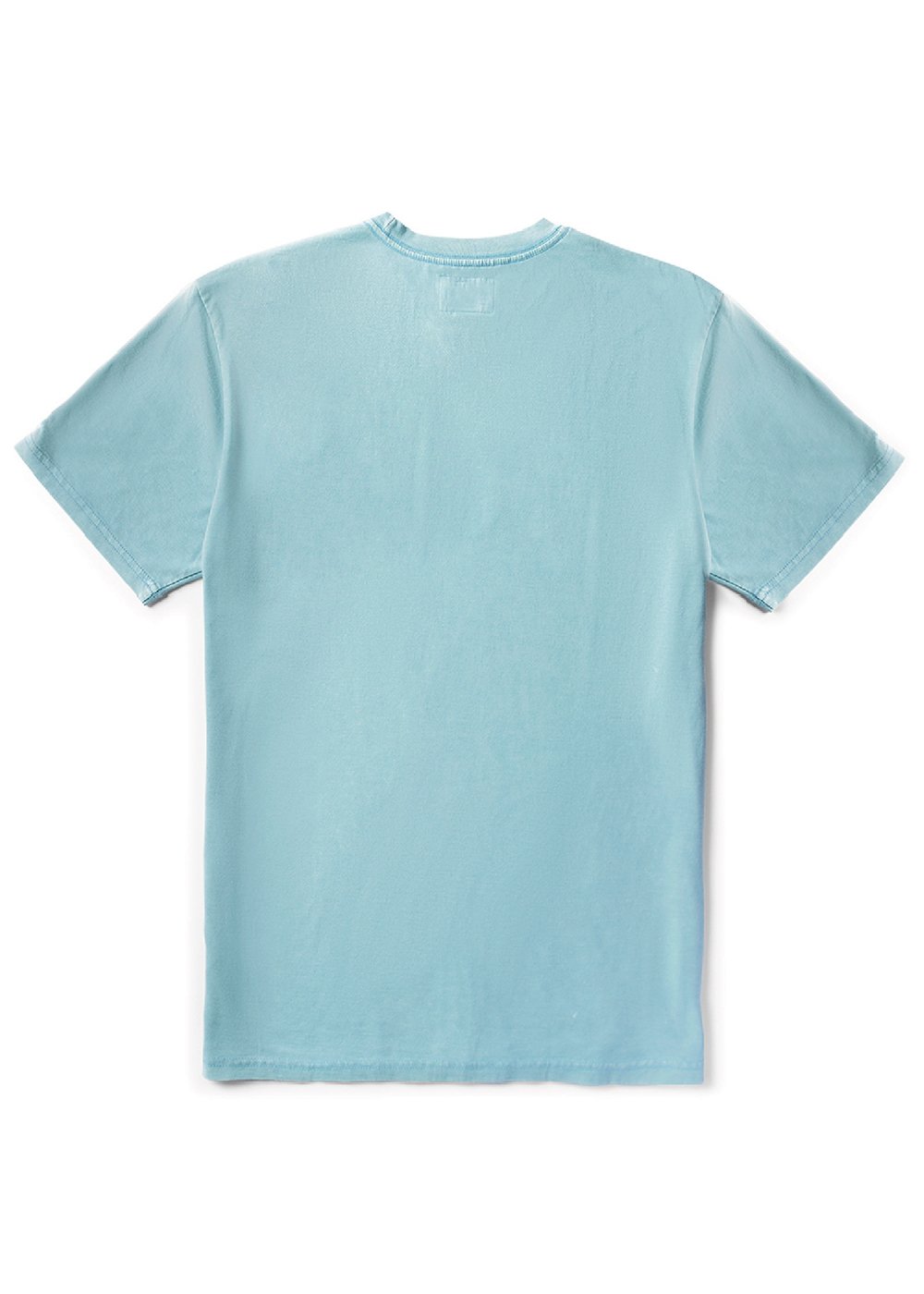 Vissla Altered Cosmic Wash Boys Tee PCB-Pacific Blue XL