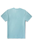 Vissla Altered Cosmic Wash Boys Tee PCB-Pacific Blue M