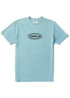 Vissla Altered Cosmic Wash Boys Tee PCB-Pacific Blue S