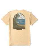 Vissla Cove Cosmic Wash Boys Tee ALE M
