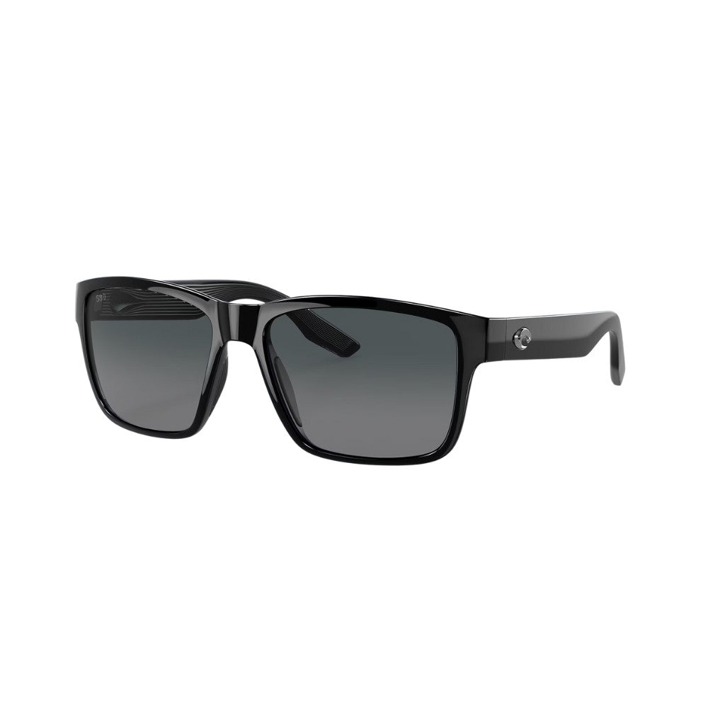 Costa Del Mar Paunch Polarized Sunglasses Black GrayGradient 580G