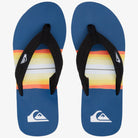 Quiksilver Molokai Layback Youth Sandal BYJ2-Blue 2 11 C