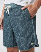 Vuori Banks Shorts KRF-Kashmir Flux S
