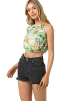 O'NEILL BRYNN SLEEVELESS TOP NLB S
