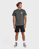 QUIKSILVER SIX POINTS MT0 WHT-WHITE S