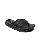 Reef Swellsole Cruiser Mens Sandal Black-Grey 13