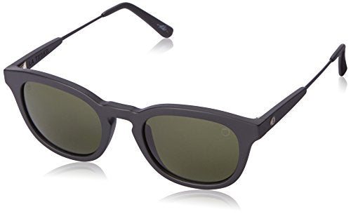 Electric La Txoko Sunglasses Matte Black Ohm Grey Round