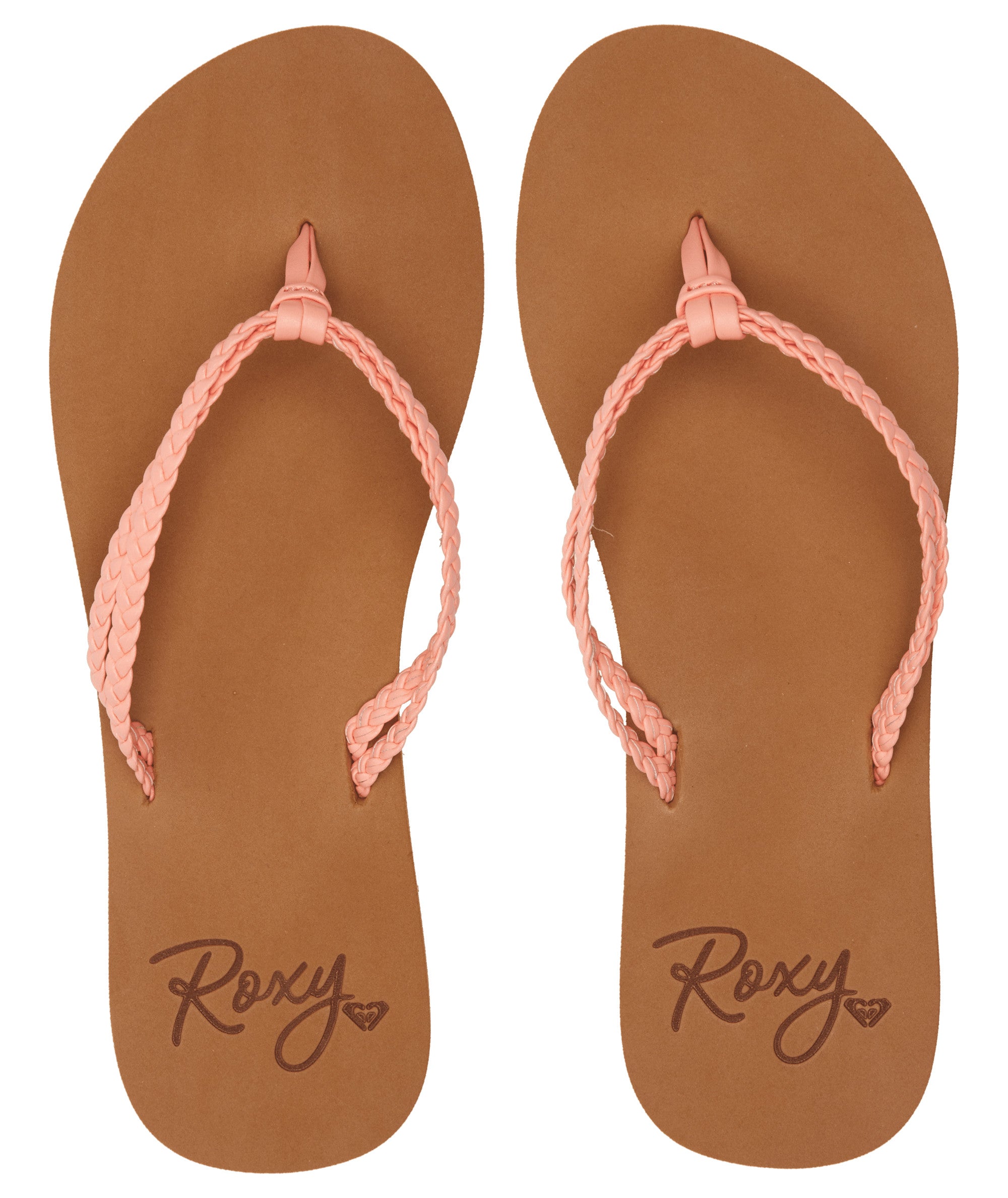 Roxy Costas Womens Sandal CRL-Coral 10