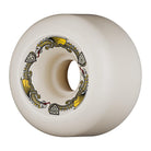 Powell Peralta Dragon Formula 88A Skateboard Wheels White 60x40 BOM