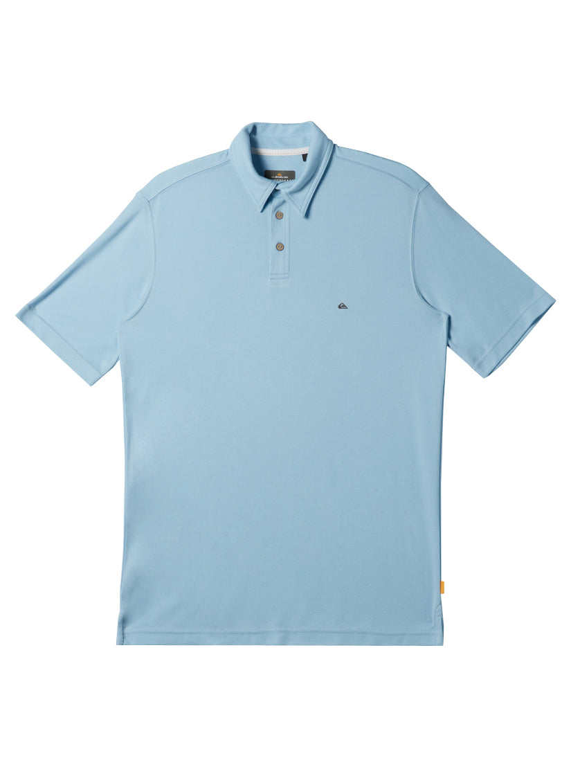 Quiksilver Waterman Waterpolo SS Polo Shirt BFJ0 M