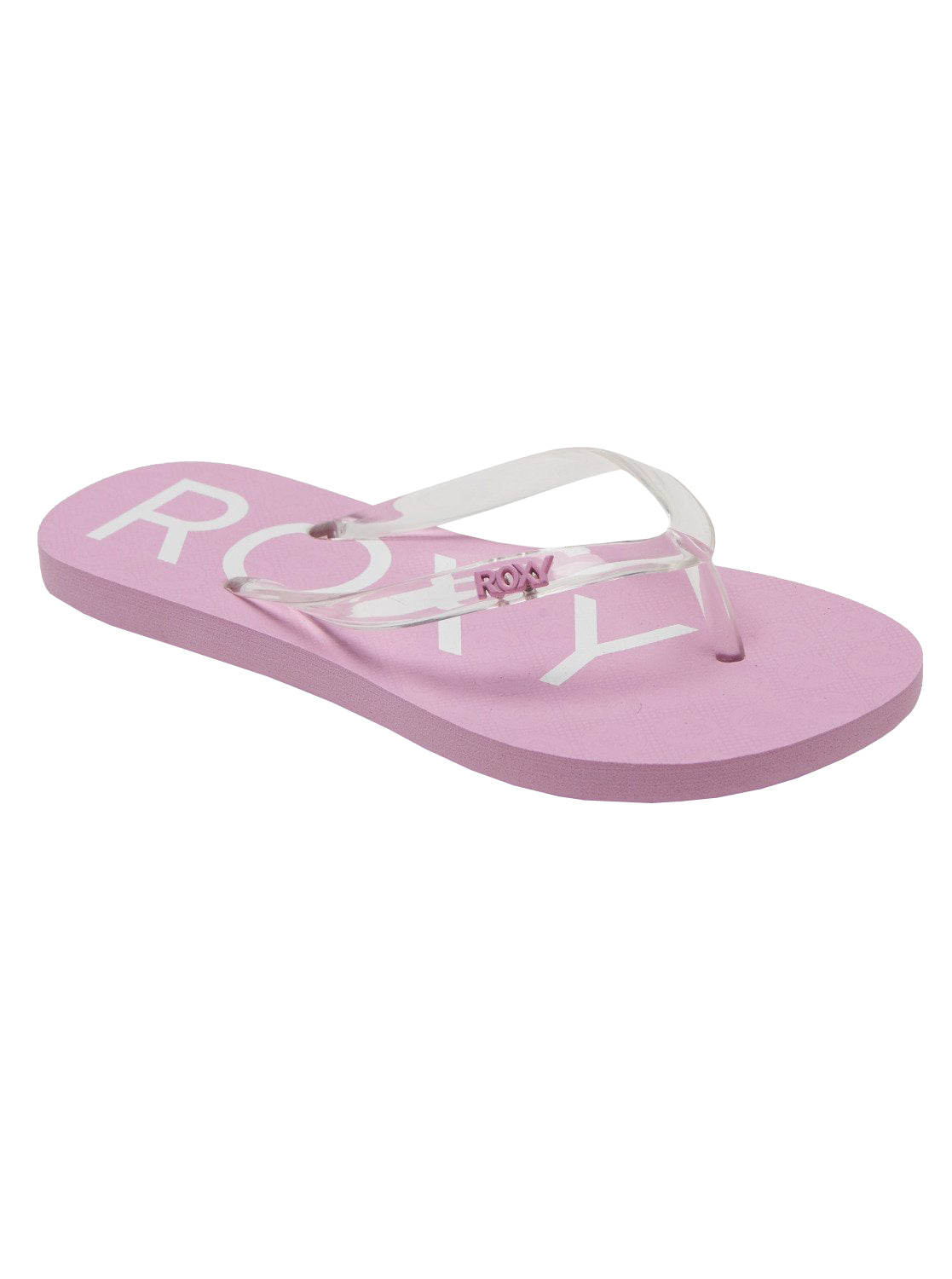 Roxy Viva Jelly Girls Sandal LRS-Lilac Rose 13 C