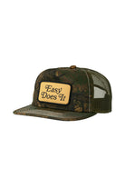 KATIN GOOD TIMES TRUCKER HAT CAMO O/S