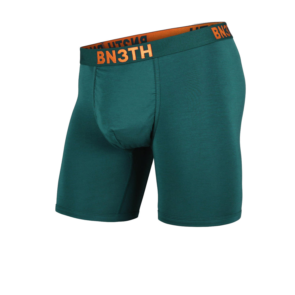 BN3TH Classic Solid Boxer Brief Cascade/Crush S