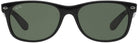 Ray Ban New Wayfarer Polarized Sunglasses